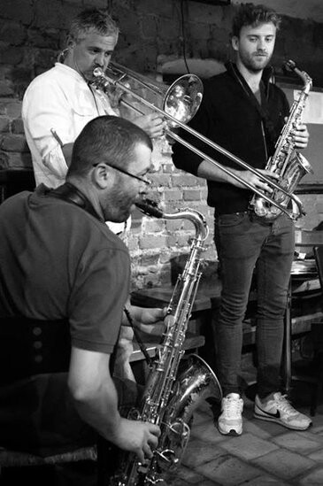 Jazz w Krypcie 11.