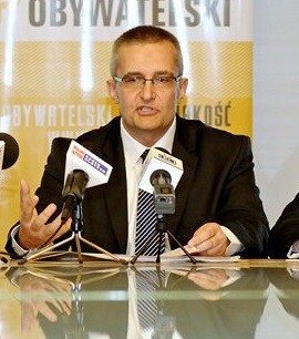 Cezary Balbuza przewodniczącym Nowoczesnej