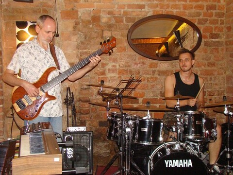 Jam w Krypcie