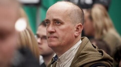 Wykład Karola Ślęczka