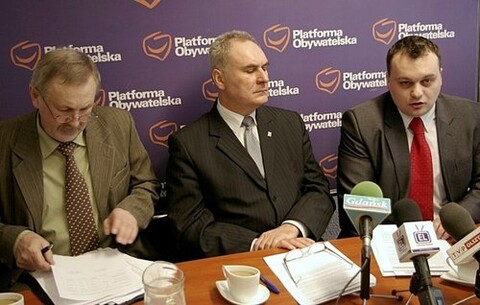 Elbląska Platforma o prawyborach