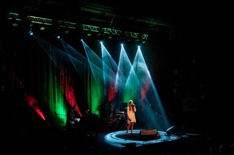 Rozkochany festiwal sztuki słowa