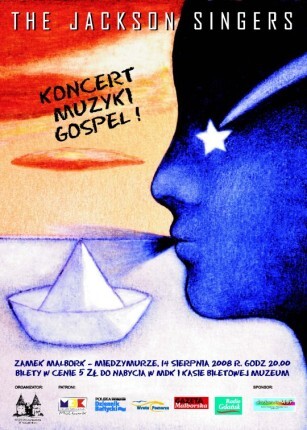 Muzyka gospel - kierunek Malbork