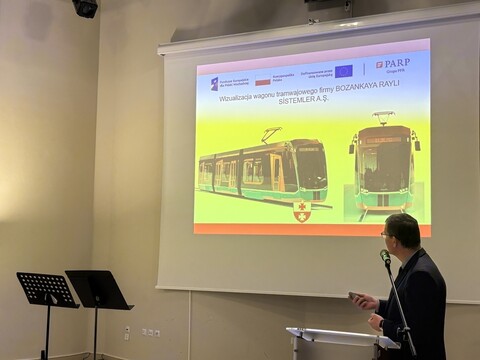 130 lat elbląskich tramwajów