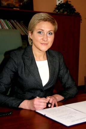 Wywiad z Panią Marszałek