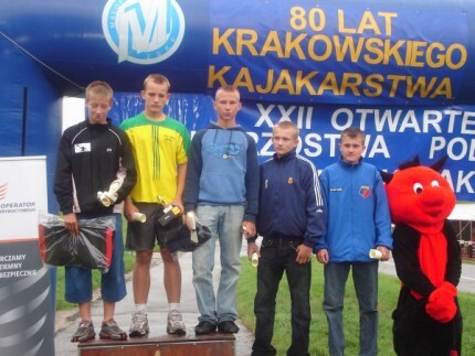 Olimpia Energa pod Wawelem (kajakarstwo)