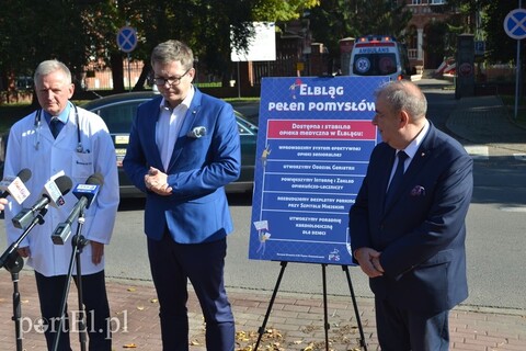 Recepta na zdrowie według PiS