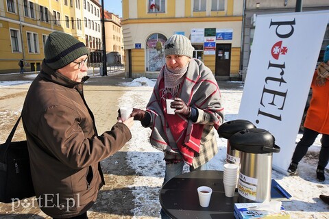 Jak rozgrzewaliśmy elblążan