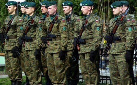 Nabór do Narodowych Sił Rezerwowych