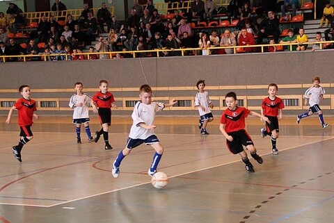 Nabór i obozy w Olimpii 2004 (piłka nożna)