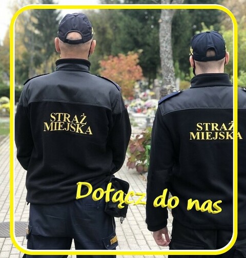 Nabór na strażnika miejskiego