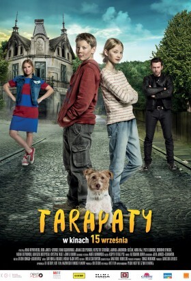 Nachodzą „Tarapaty” – Multikino zaprasza na premierę