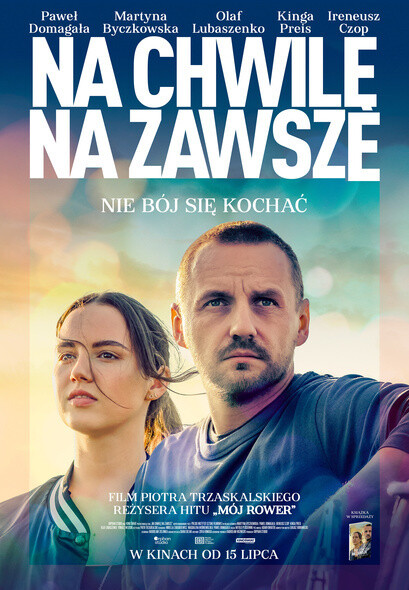 „Na chwilę, na zawsze” w Kinie „Światowid”