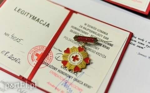 Nadal brakuje krwi