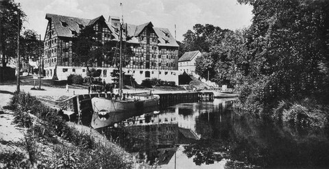 Historia okolic Elbląga: Jeszcze o Braniewie (odcinek 52) 