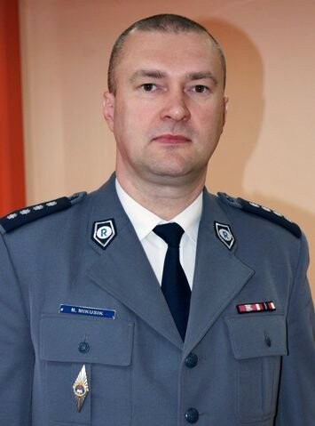 Nowy zastępca komendanta elbląskiej policji