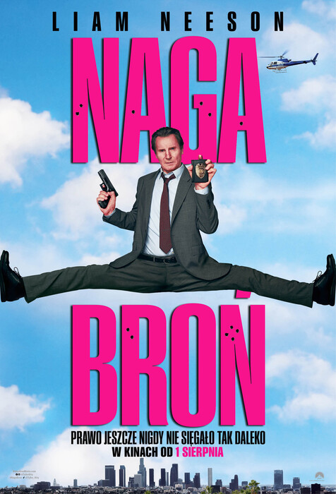 Naga broń w kinie Światowid 