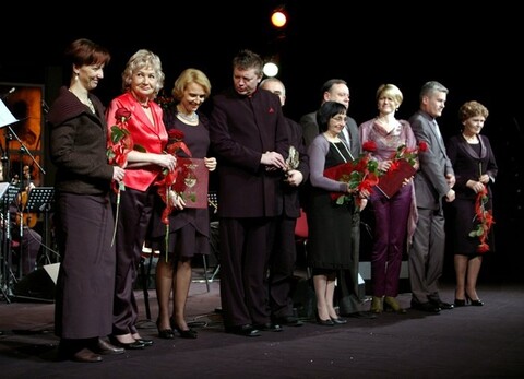Koncert Noworoczny i nagrody prezydenta