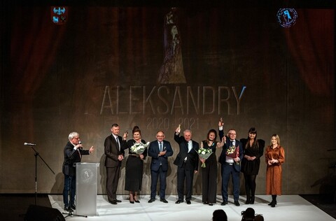 Aleksandry rozdane, czyli teatr jak wspólnota