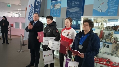 Ku pamięci Heleny Pilejczyk i z dedykacją dla młodych sportowców