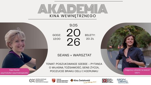Najgorszy człowiek na świecie” w Akademii Kina Wewnętrznego