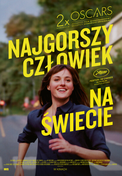 Najgorszy człowiek na świecie w Kinie Światowid