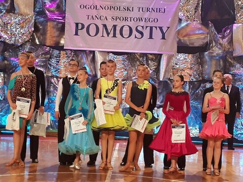 Najlepsi na turniejach
