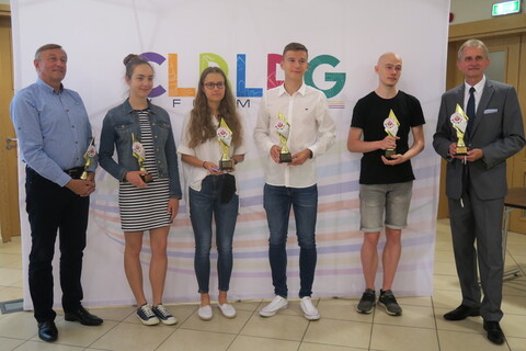 Najlepsi sportowcy i trenerzy 2019