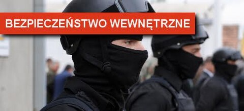 Najlepsze bezpieczeństwo wewnętrzne jest na EUH-E