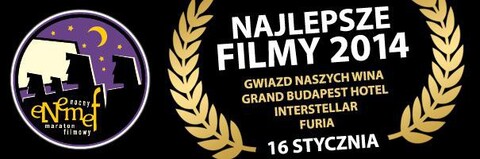 Najlepsze filmy 2014 zobaczycie 16 stycznia w Multikinie