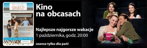 Najlepsze najgorsze wakacje tylko dla kobiet!