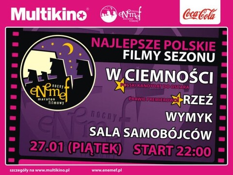 Najlepsze polskie filmy 2011
