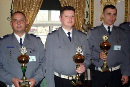 Najlepszy policjant drogówki