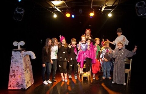 Teatralne spotkania