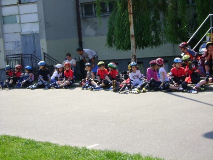 Na torach dominują elbląskie kluby (wrotkarstwo szybkie)