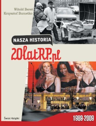 Witold Bereś i Krzysztof Burnetko w Świecie Książki!
