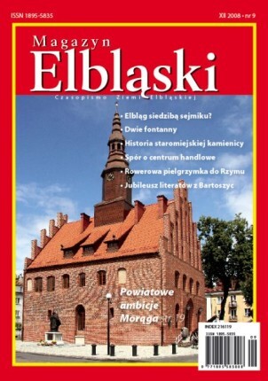 Najnowszy numer „Magazynu Elbląskiego