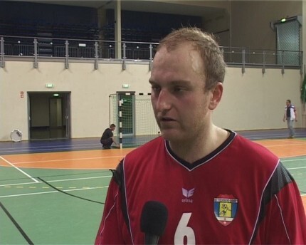 Przegrany mecz w Wągrowcu (piłka ręczna)