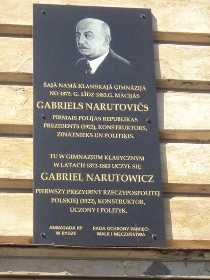 Jak to z Liepają było…