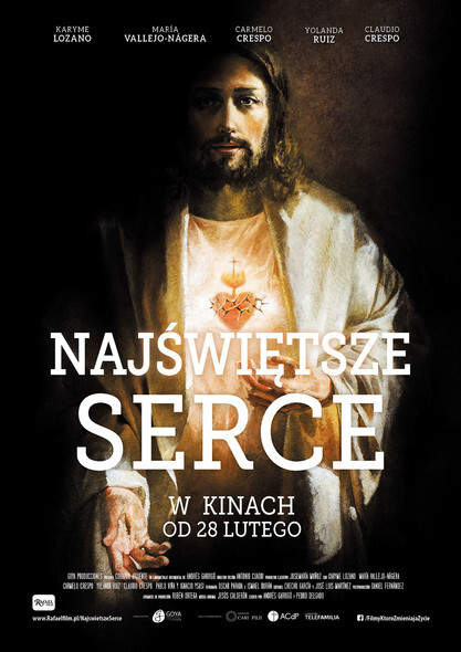 Najświętsze serce w Kinie dla dorosłych
