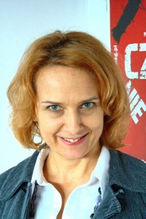 Najważniejsza rola zawsze jest przede mną