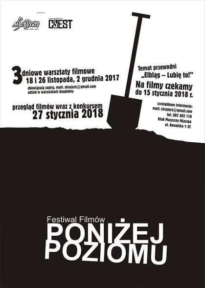 Nakręć się na konkurs!