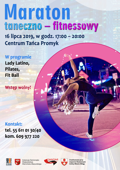 Nakręcamy się na aktywność