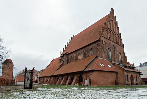 Napisali o Elblągu (po raz pierwszy 786 lat temu...)