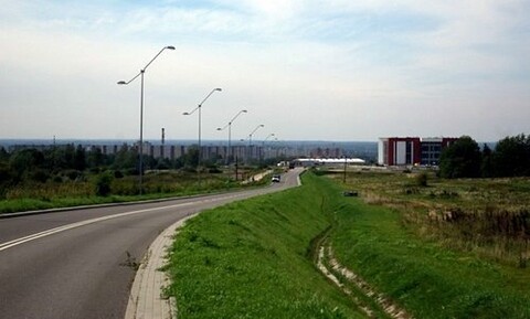 Napisali o Modrzewinie