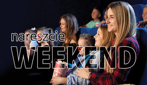 Nareszcie weekend: Fotka Miesiąca, parkrun i Kopciuszek