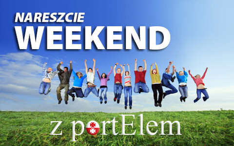 Nareszcie weekend! I 23. finał WOŚP