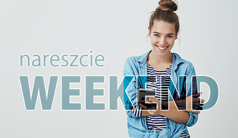Nareszcie weekend: Kłamstwo i Bieg na 6 Łap