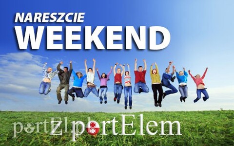 Nareszcie weekend: nordic walking, Reformacja, mecze