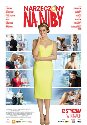 „Narzeczony na niby” w Multikinie